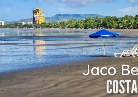 Villas Paraiso Jaco B20 外观 照片